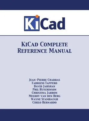 Produktbild von KiCad Complete Reference Manual