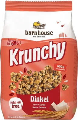 Zdjęcie produktu dla Barnhouse 136251, 600 g
