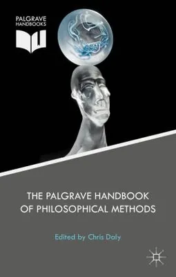Obrázok produktu pre The Palgrave Handbook of Philosophical Methods