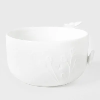 Produktbild von Räder Design Schale Porzellangeschichten Schmetterling (9x5,5cm)