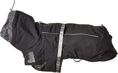 Image de Hurtta Extreme Warmer V2, Taille:65 cm, Couleur:gris foncé