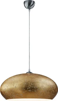Produktbild von Trio 305700179 Pendelleuchte 1xE27 goldfarbig