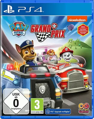 Produktbild von PAW Patrol, Grand Prix