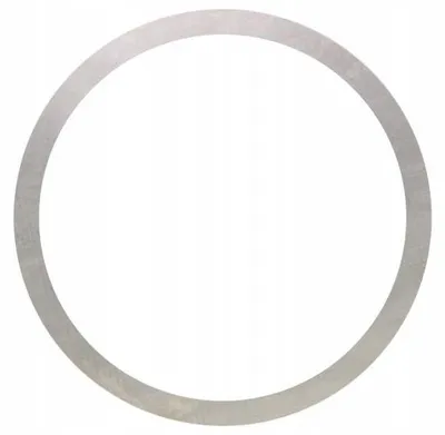 Produktbild von Fischer Aluminium Dichtungsring 50x57x2 mm