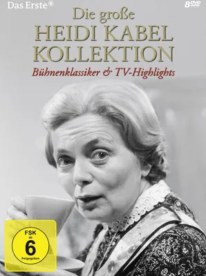 Produktbild von Die große Heidi Kabel Kollektion