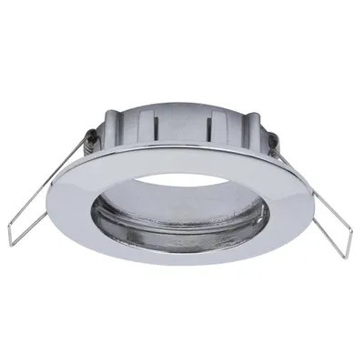 Produktbild von Paulmann 2easy Premium Einbauleuchten 3er Spot-Set IP44 starr 51mm Chrom