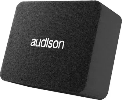 Produktbild von Audison APBX 8 AS2 20cm 250W Aktiv-Subwooferbox mit Fernbedienung