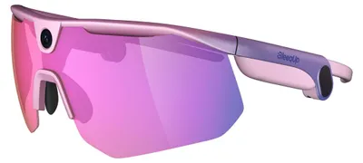 Produktbild von BleeqUp Ranger – KI-Sportkamera-Brille | 49 g | 120° Weitwinkel | KI-Bearbeitung & Teilen