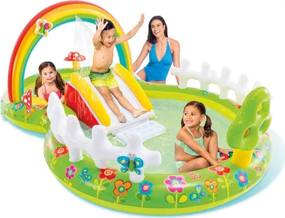 Immagine prodotto di INTEX Parco giochi da giardino 57154NP 20165