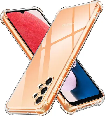 Immagine prodotto di Custodia per Samsung Galaxy A13 4G Anti Shock Mobile Phone Case Copertura trasparente