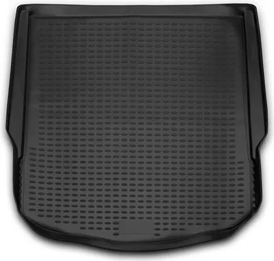 Zdjęcie produktu dla Wykładzina bagażnika do Ford Mondeo mk4 Liftback 2007-2014 gumowa
