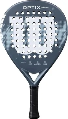 Produktbild von Wilson Optix V2 Power Padelschläger - Blau  | Größe: ONE SIZE