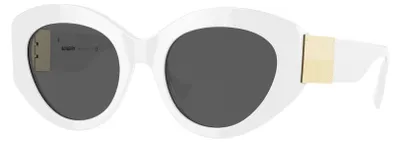 Image de Lunettes de soleil Burberry pour femmes, modèle 0Be4361300787
