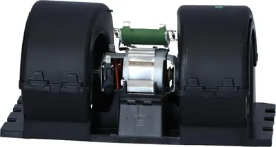 Image de Ventilateur d'habitacle avec régulateur NRF pour MERCEDES-BENZ