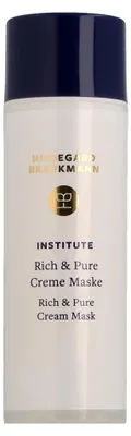 Image de Masque crème riche et pur de l'Institut Hildegard Braukmann (50 ml)