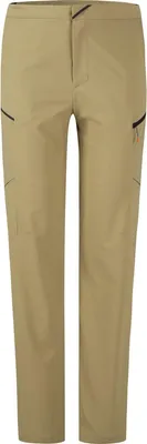 Productafbeelding van Montura Versante Broek - Lichte herenbroek voor wandelen en trekking, kleur: 036-DESERT BEIGE, maat: M-kort