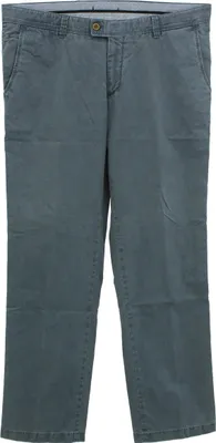 Produktbild von 28596 Eurex by Brax, Jim 316,  Herren Jeans Hose, Gabardine Stretch, graublau, D 52 W 36 L 34