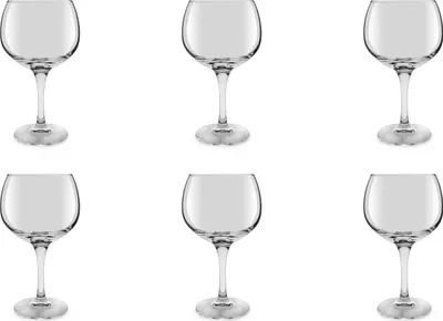 Produktbild von Royal Leerdam Specials Gin‑Tonic Cocktailglas, 60 cl, transparent, Glas, 6er‑Set