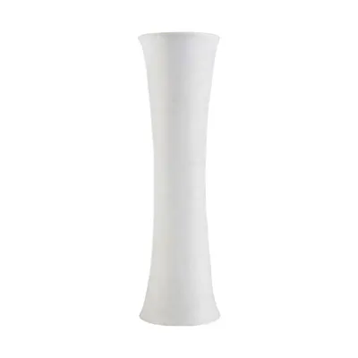 Produktbild von Lindby Stehleuchte Liana, Höhe 123 cm, weiß, Textil
