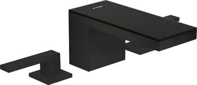 Immagine prodotto di hansgrohe AXOR MyEdition Mélangeur lavabo 3 trous 70 avec vidage à ouverture automatique, 47050670, 47050670