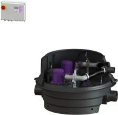 Produktbild von KESSEL 8741065 Rückstauhebeanlage Ecolift XL