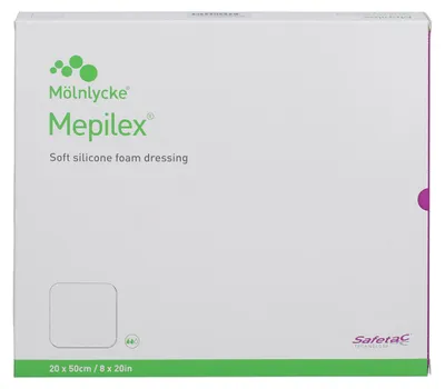 Produktbild von MEPILEX 20x50 cm Schaumverband