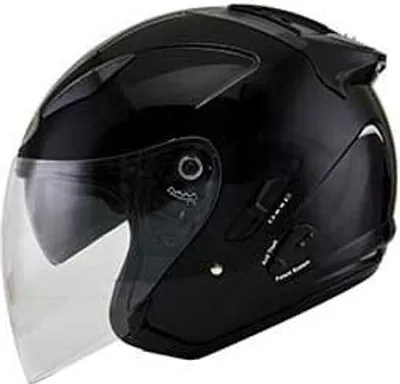 Obrázek produktu pro Motocyklová přilba KYT HELLCAT černá XS
