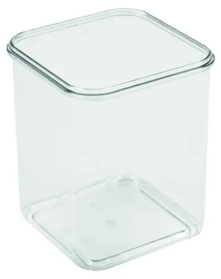 Produktbild von Vorratsdose / Gewürzdose quadratisch 1000 ml