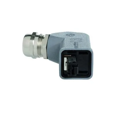 Immagine prodotto di Harting Cavo RJ45 Han3A Cat5 09451151104 (09451151104)