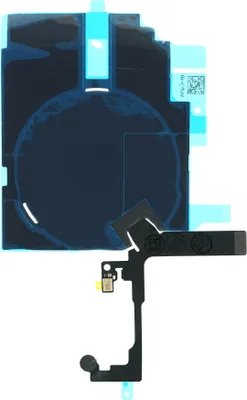 Immagine prodotto di Bobina di ricarica NFC/wireless + torcia flessibile per iPhone 16 Pro
