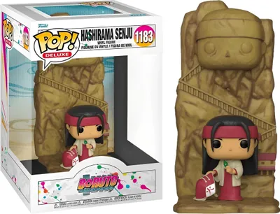 Produktbild von Funko POP! Boruto - Hashirama Senju #63298