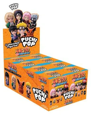 Produktbild von Zufällige Figur – NARUTO SHIPPUDEN Puchipop, 1. Serie
