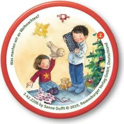 Produktbild von Wieso? Weshalb? Warum? Junior - Was machen wir an Weihnachten?