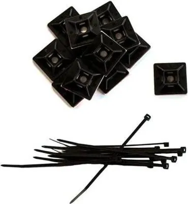 Immagine prodotto di Set di fascette EcoTech per pompe VorTech MP130