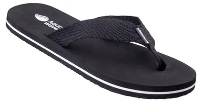 Productafbeelding van Aquawave - Heren slippers "Lamel" IG3674 (maat 44,5 EU) (zwart)