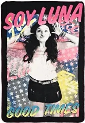 Produktbild von Soy Luna Polar Fleece Decke