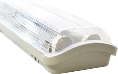Produktbild von Hermetikleuchte 120 2 x LED Leuchtstofflampen Set