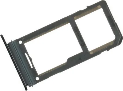 Produktbild von Simkarten Halter für Samsung Galaxy Note 8 (SM-N950F), Schwarz