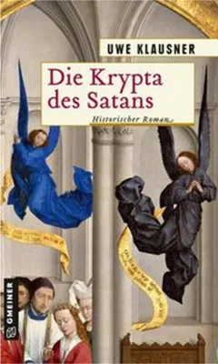Produktbild von Die Krypta des Satans