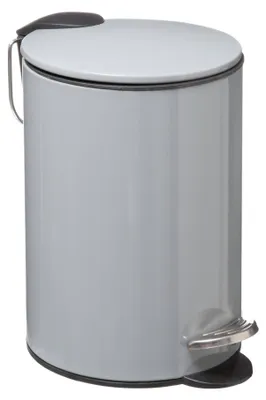 Image de Poubelle de salle de bains, petite, 3 l