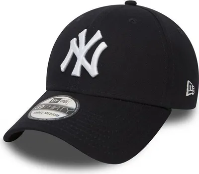 Zdjęcie produktu dla Czapka New Era 39Thirty Flexfit Cap - NY YANKEES navy - L/XL