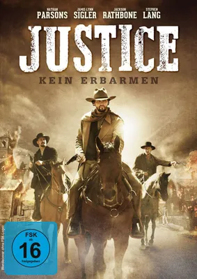 Produktbild von Justice - Kein Erbarmen
