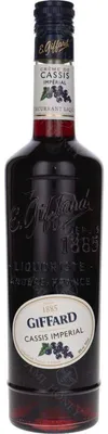 Obrázek produktu pro Likér Giffard, příchuť černý rybíz, 700 ml