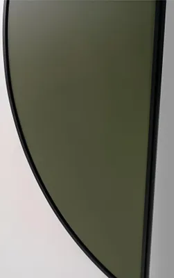 Immagine prodotto di Specchio da parete moderno Specchio da soggiorno di design Specchio in vetro Mobili