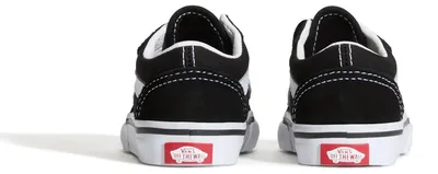 Produktbild von Vans Old Skool V Black 18