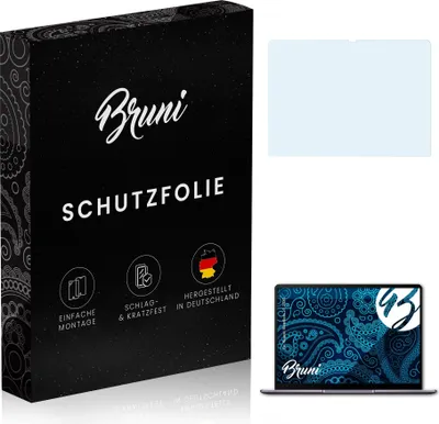 Produktbild von atFoliX 4061187854981, Laptop Bildschirmschutz, Transparent, Huawei, MateBook 13 (2020), Klare Bildschirmschutzfolie, Kratzresistent