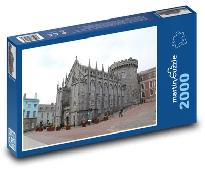 Obrázok produktu pre Puzzle 2000 Zámok Dublin, Írsko - martinpuzzle