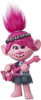 Produktbild von Trolls 2 Pop to Rock Mohnblume