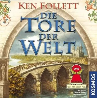 Produktbild von Die Tore der Welt