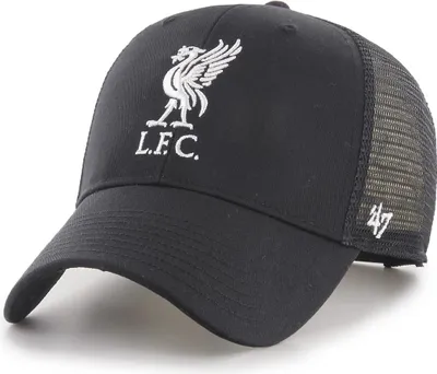 Produktbild von '47 Marke Trucker Cap EPL Liverpool FC Branson '47 MVP schwarz